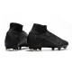 New Nike Mercurial Superfly 8 Elite FG Black