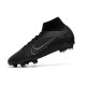 New Nike Mercurial Superfly 8 Elite FG Black