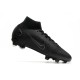 New Nike Mercurial Superfly 8 Elite FG Black
