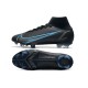 Nike 2022 Mercurial Superfly VIII Elite FG Black Iron Grey