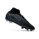 Nike 2022 Mercurial Superfly VIII Elite FG Black Iron Grey