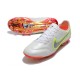 Nike Tiempo Legend 9 Elite FG Soccer Cleats White Black Bright Crimson Pink Blast