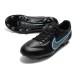 Nike Tiempo Legend 9 Elite FG Soccer Cleats Renew - Black Iron Grey