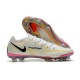 Nike Phantom GT2 Elite FG Boot White Black Bright Crimson Pink Blast
