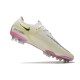 Nike Phantom GT2 Elite FG Boot White Black Bright Crimson Pink Blast