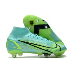 Nike Mercurial Superfly VIII Elite SG Pro Dynamic Turq Lime Glow