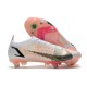 Nike Mercurial Vapor XIV Elite SG-Pro White Black Bright Crimson Pink Blast