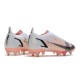 Nike Mercurial Vapor XIV Elite SG-Pro White Black Bright Crimson Pink Blast