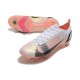 Nike Mercurial Vapor XIV Elite SG-Pro White Black Bright Crimson Pink Blast
