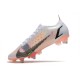 Nike Mercurial Vapor XIV Elite SG-Pro White Black Bright Crimson Pink Blast