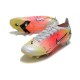 Nike Mercurial Vapor XIV Elite SG-Pro White Bright Mango