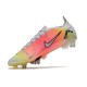 Nike Mercurial Vapor XIV Elite SG-Pro White Bright Mango