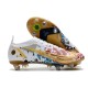 Nike Mercurial Vapor XIV Elite SG-Pro White Red Gold
