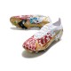 Nike Mercurial Vapor XIV Elite SG-Pro White Red Gold