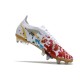 Nike Mercurial Vapor XIV Elite SG-Pro White Red Gold