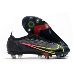 Nike Mercurial Vapor XIV Elite SG-Pro Black Cyber Off Noir