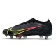 Nike Mercurial Vapor XIV Elite SG-Pro Black Cyber Off Noir