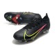 Nike Mercurial Vapor XIV Elite SG-Pro Black Cyber Off Noir