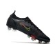 Nike Mercurial Vapor XIV Elite SG-Pro Black Cyber Off Noir