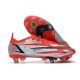 Nike Mercurial Vapor XIV Elite SG-Pro Chile Red Black White Total Orange