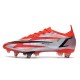 Nike Mercurial Vapor XIV Elite SG-Pro Chile Red Black White Total Orange