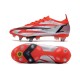 Nike Mercurial Vapor XIV Elite SG-Pro Chile Red Black White Total Orange