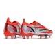 Nike Mercurial Vapor XIV Elite SG-Pro Chile Red Black White Total Orange