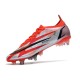 Nike Mercurial Vapor XIV Elite SG-Pro Chile Red Black White Total Orange