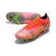 Nike Mercurial Vapor XIV Elite SG-Pro Bright Crimson Metallic Silver