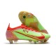 Nike Mercurial Vapor XIV Elite SG-Pro Green Red