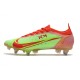Nike Mercurial Vapor XIV Elite SG-Pro Green Red