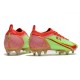 Nike Mercurial Vapor XIV Elite SG-Pro Green Red