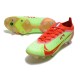 Nike Mercurial Vapor XIV Elite SG-Pro Green Red