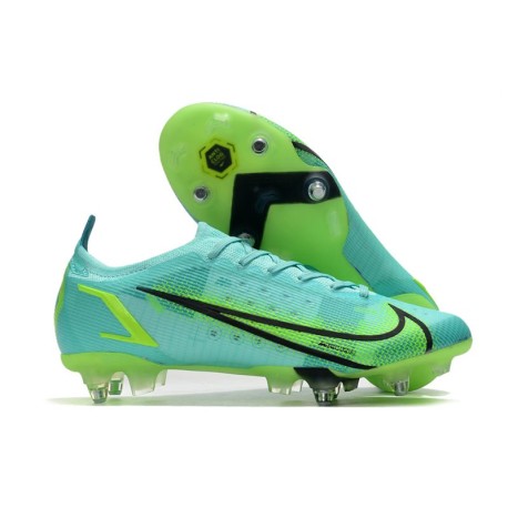 Nike Mercurial Vapor XIV Elite SG-Pro Dynamic Turq Lime Glow
