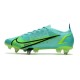 Nike Mercurial Vapor XIV Elite SG-Pro Dynamic Turq Lime Glow