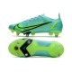 Nike Mercurial Vapor XIV Elite SG-Pro Dynamic Turq Lime Glow