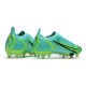 Nike Mercurial Vapor XIV Elite SG-Pro Dynamic Turq Lime Glow