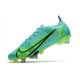 Nike Mercurial Vapor XIV Elite SG-Pro Dynamic Turq Lime Glow