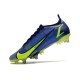 Nike Mercurial Vapor XIV Elite SG Recharge - Sapphire Volt Blue Void