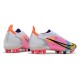 Nike Mercurial Vapor 14 Elite AG PRO Dragonfly - White Metallic Silver Dark Raisin