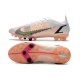 Nike Mercurial Vapor 14 Elite AG PRO White Black Bright Crimson Pink Blast