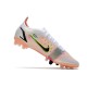 Nike Mercurial Vapor 14 Elite AG PRO White Black Bright Crimson Pink Blast