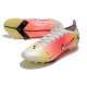 Nike Mercurial Vapor 14 Elite AG PRO Dream Speed 4 - White Bright Mango