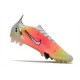 Nike Mercurial Vapor 14 Elite AG PRO Dream Speed 4 - White Bright Mango