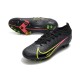 Nike Mercurial Vapor 14 Elite AG PRO Black Cyber Off Noir
