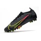 Nike Mercurial Vapor 14 Elite AG PRO Black Cyber Off Noir