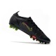 Nike Mercurial Vapor 14 Elite AG PRO Black Cyber Off Noir