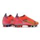 Nike Mercurial Vapor 14 Elite AG PRO Bright Crimson Metallic Silver