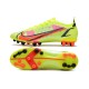 Nike Mercurial Vapor 14 Elite AG PRO Volt Bright Crimson Black