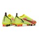 Nike Mercurial Vapor 14 Elite AG PRO Volt Bright Crimson Black